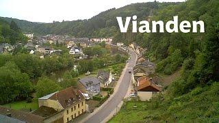 LUXEMBOURG: Vianden town