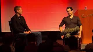 ALEX BECKER with TAI LOPEZ - 2019 (RARE) LIVE Speech on Tai's Controversial "NBA Secret"