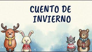 CUENTO DE INVIERNO CON PICTOGRAMAS