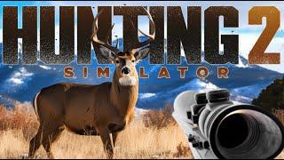 Something new in Colorado for hunting! - Hunting Simulator 2