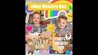 Nancy Cat Ft. Reggie - eBay Mystery box- Kawaii-Market