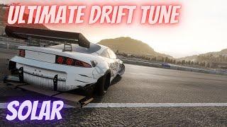 Solar 500HP | Ultimate Drift Setup | CarX Drift Racing Online (controller/console)