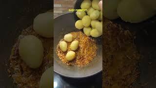 Achari aloo #shorts | Aloo ki sabji | Aloo achari recipe | Potato recipes | Aloo achari sabzi