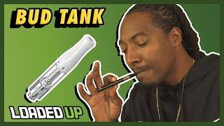Refillable Oil Cartridge | Bud Tank