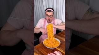 How to make the best NOODLES surprise for mom?️| CHEFKOUDY