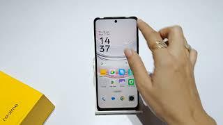 How to customise quick settings realme c75,c75x 5g | Realme c73 control centre customise kaise kare