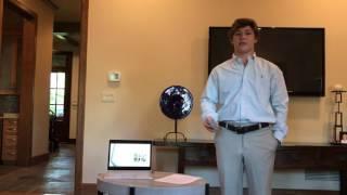 Luke Ford Introductory Speech