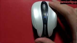 Review: Microsoft Bluetooth Notebook Mouse 5000