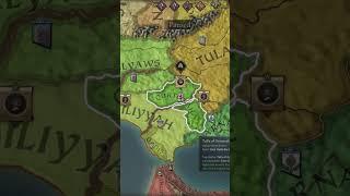 New adventure traits in #crusaderkings3