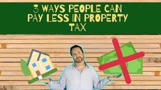 3 WAYS TO AVOID PAYING HIGHER PROPERTY TAXES WHEN BUYING IN TEMECULA