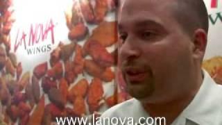 Hot Product: La Nova Wings