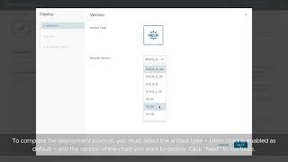 TKG Deployment on VMware Marketplace