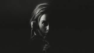 Adele - Hello (Instrumental with original backing vocals)