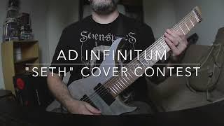 Ad Infinitum - Seth Cover Contest