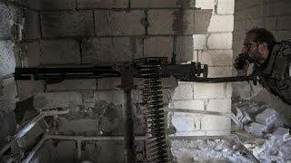 Private Group Sought to Arm Syrian Rebels