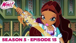 Winx Club - FULL EPISODE | The Pillar of Light | Season 5 Episode 15