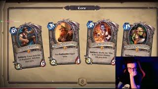 Hearthstone: ОБЗОР ОСНОВНОГО НАБОРА (КОР-СЕТА) 2022 ГОДА И ОБНОВЛЕНИЯ ГОДА ГИДРЫ!