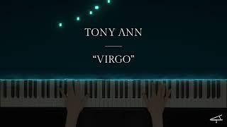 Tony Ann - VIRGO "The Perfectionist" (Official Piano Tutorial)