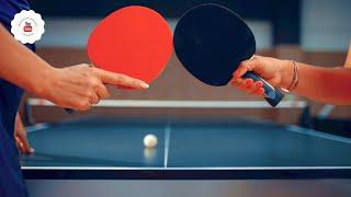 Table Tennis || Ashwani & Akash Vs Vikas & Tarun #aagoshlens #tabletennis #youtube