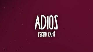 Pedro Capó - Adios