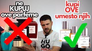 NE KUPUJ OVE popularne parfeme - KUPI OVE parfeme UMESTO njih  ASTARTA PARFUMS 