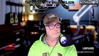 Asking the tough questions, but who's answering? The Drive with Brian Wilson!