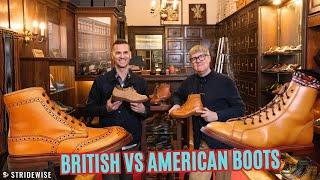 Inside Tricker’s London: England's Oldest Goodyear Welted Shoemaker