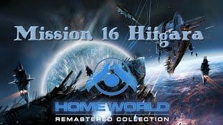 Homeworld Remastered Collection Mission 16 Hiigara