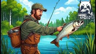 РУССКАЯ РЫБАЛКА 4 поиск трофеев #russianfishing4 #firhayes #60fps