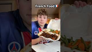 Eating and Rating Real French Food For The First Time!