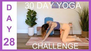 10 MIN HATHA FULL BODY STRETCHDAY 2830 DAY YOGA CHALLENGE#yogachallenge #hathayoga #fullbody