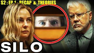 SILO  S2 - EP. 1 | Julie Is NOT Alone!!