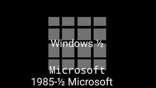 Windows ½ (ATE) Sounds - Windows 11 FAN10000 (ARCHIVE)