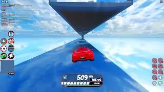 Torpedo Going 500 MPH in Jailbreak!