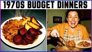 25 Forgotten Budget Recipes from the 1970s You Need to Eat in Your Lifetime!