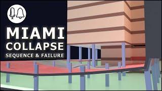 MIAMI CONDO COLLAPSE | fast react video - failure visualization pt1