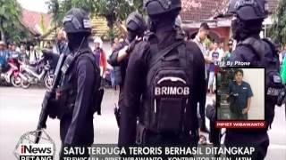 Situasi Terkini Penembakan Pos Polisi di Tuban, Jatim - iNews Petang 08/04