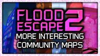 Roblox FE2 Community Maps: 6 more interesting maps i found..
