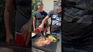 Quick & Easy Queso Dip on the Flattop Griddle | Let’s Go!￼