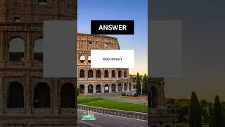 CULTURAL QUIZ  quiz #shorts #trending #shortsvideo #travel #quiz