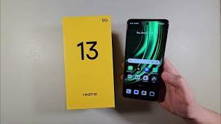 ОБЗОР REALME 13 12/256GB (ПЛЮСЫ И МИНУСЫ)