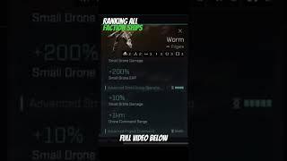 Worm #games #eveechoes #gaming #gamer #eveonline #game #eve #ranked