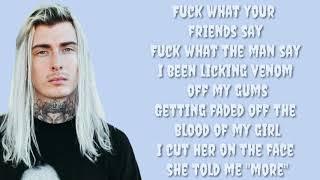 Ghostemane - Venom (Lyrics)