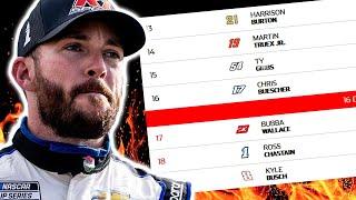 How to Fix the NASCAR Playoff System