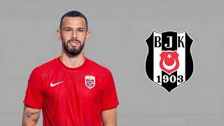 Kristoffer Velde Skills | Welcome To Beşiktaş? | Goals & Asists | 2023