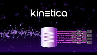 Kinetica Explainer