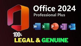 Download and Install Office 2024 From Microsoft in 2025 | Download Office 2024 in 2025