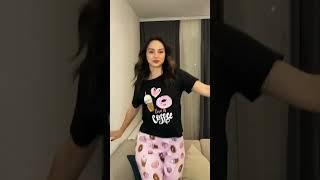 4K Transparent Cleaning House Wife TRY ON HAUL️ CLEAN WITH ME Kitchen 