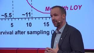 Why men live shorter lives | Lars Forsberg | TEDxUppsalaUniversity