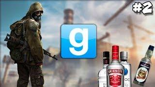 #2 Обзор Аддонов Garry's Mod - Водка,Оружия из Сталкера,Виталя,Мухобойка